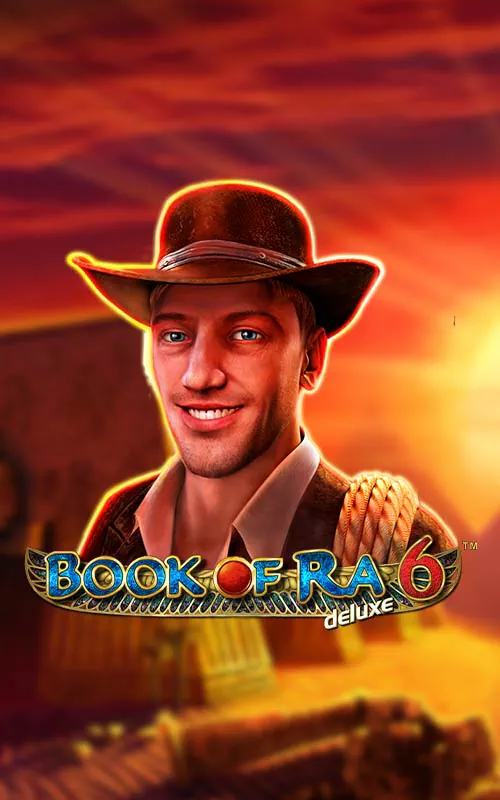 Book of Ra at Ruby Luck Casino