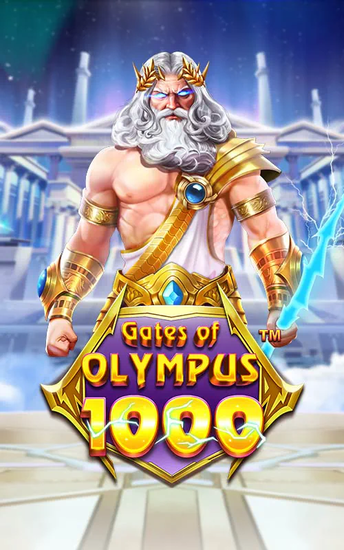 Gates of Olympus at Ruby Luck Casino