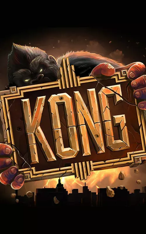 Kong at Ruby Luck Casino