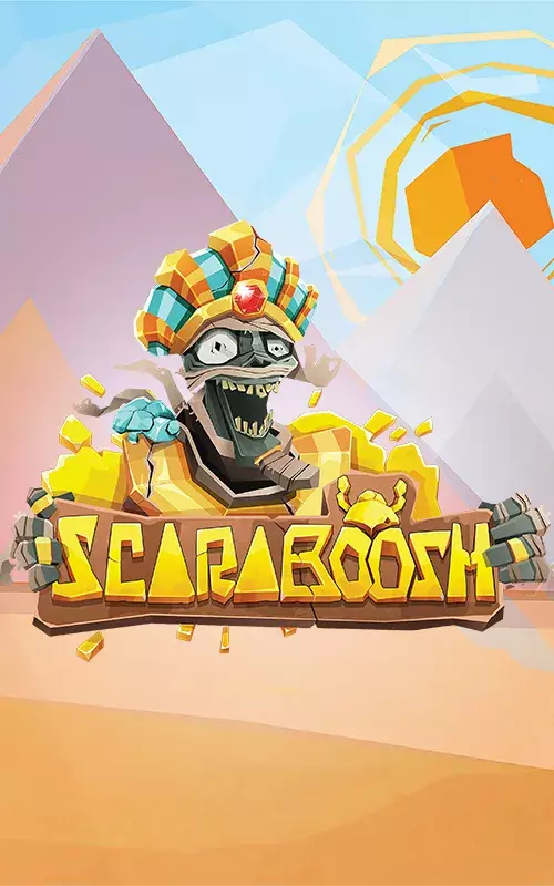 Scaraboosh at Ruby Luck Casino